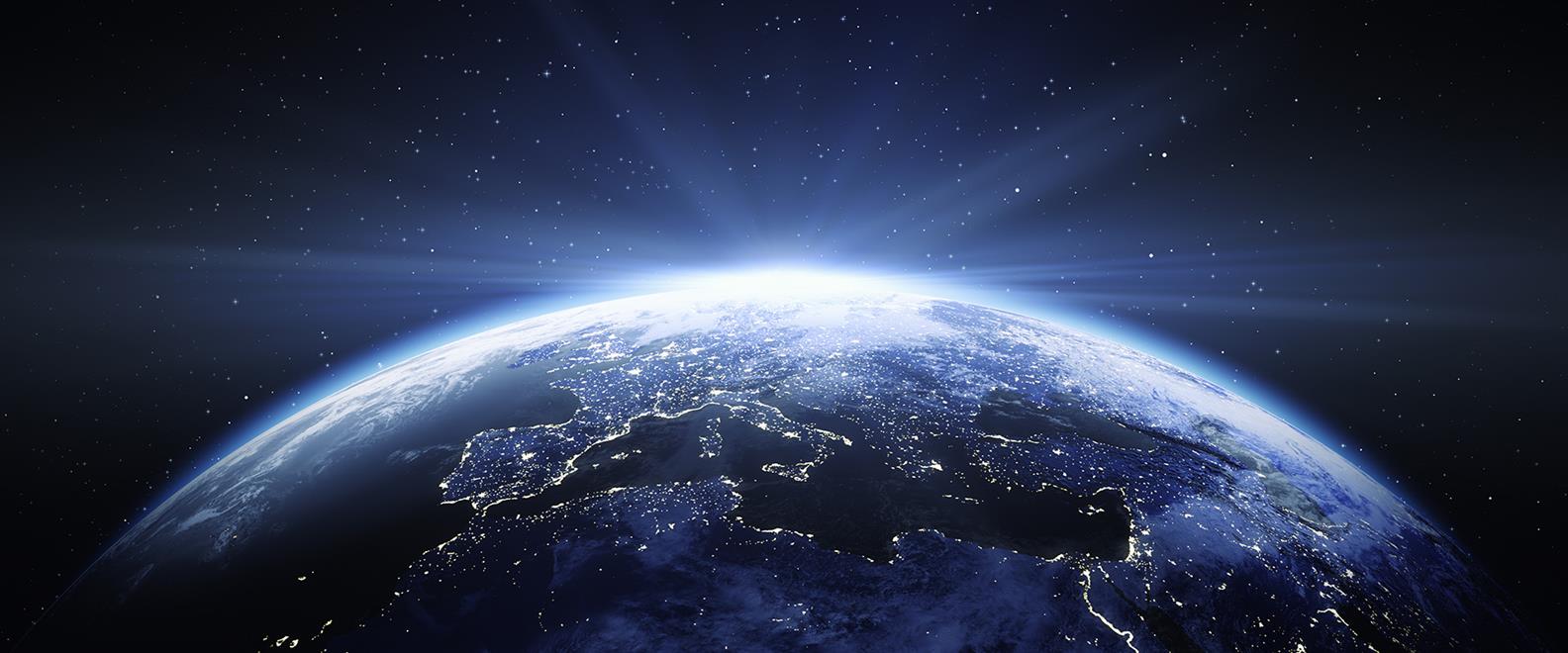 Creation – Living in a borrowed world.