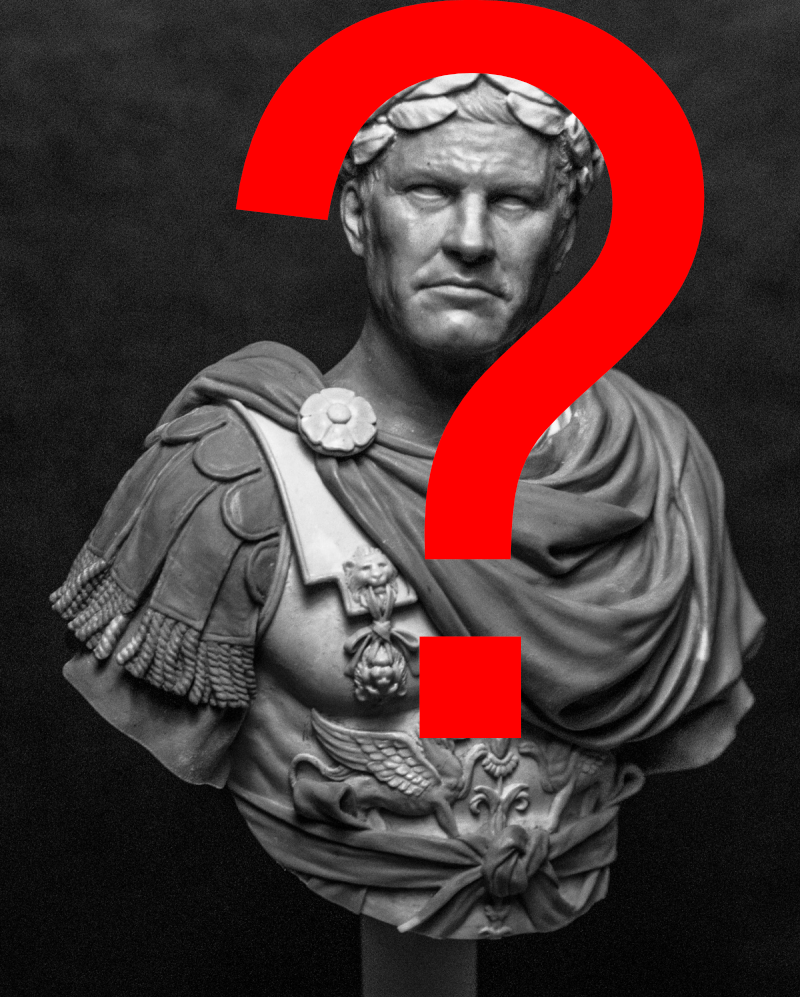 What we owe Caesar is one thing, what we owe to God, quite another…