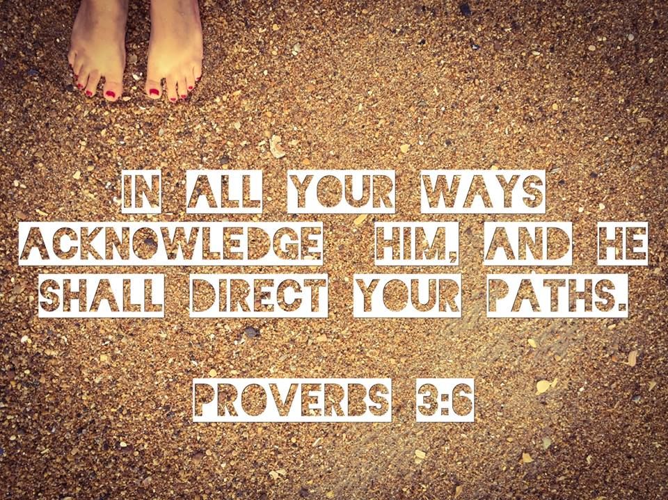 Abram 2 – Genesis 13 Going our Separate Ways